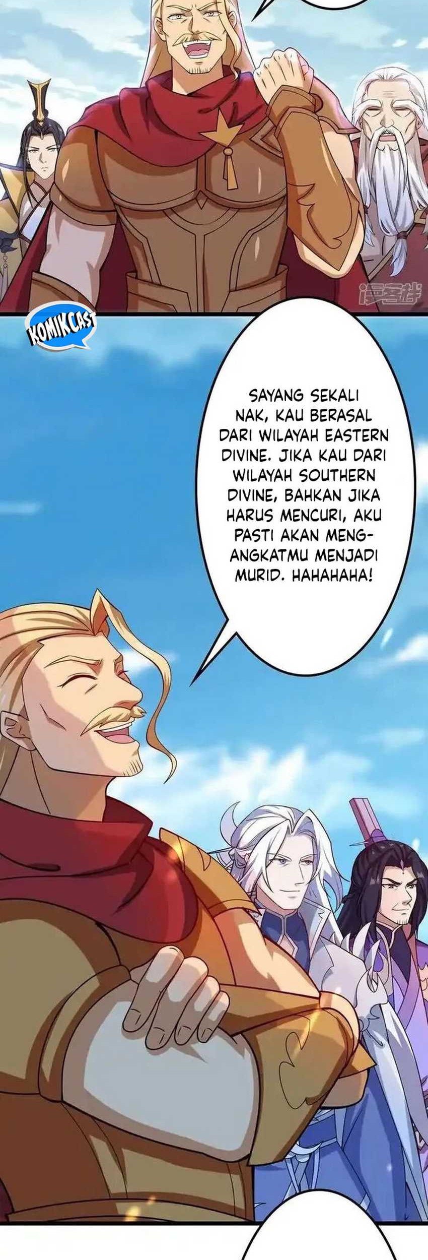 Against the Gods Chapter 639 - halaman 43