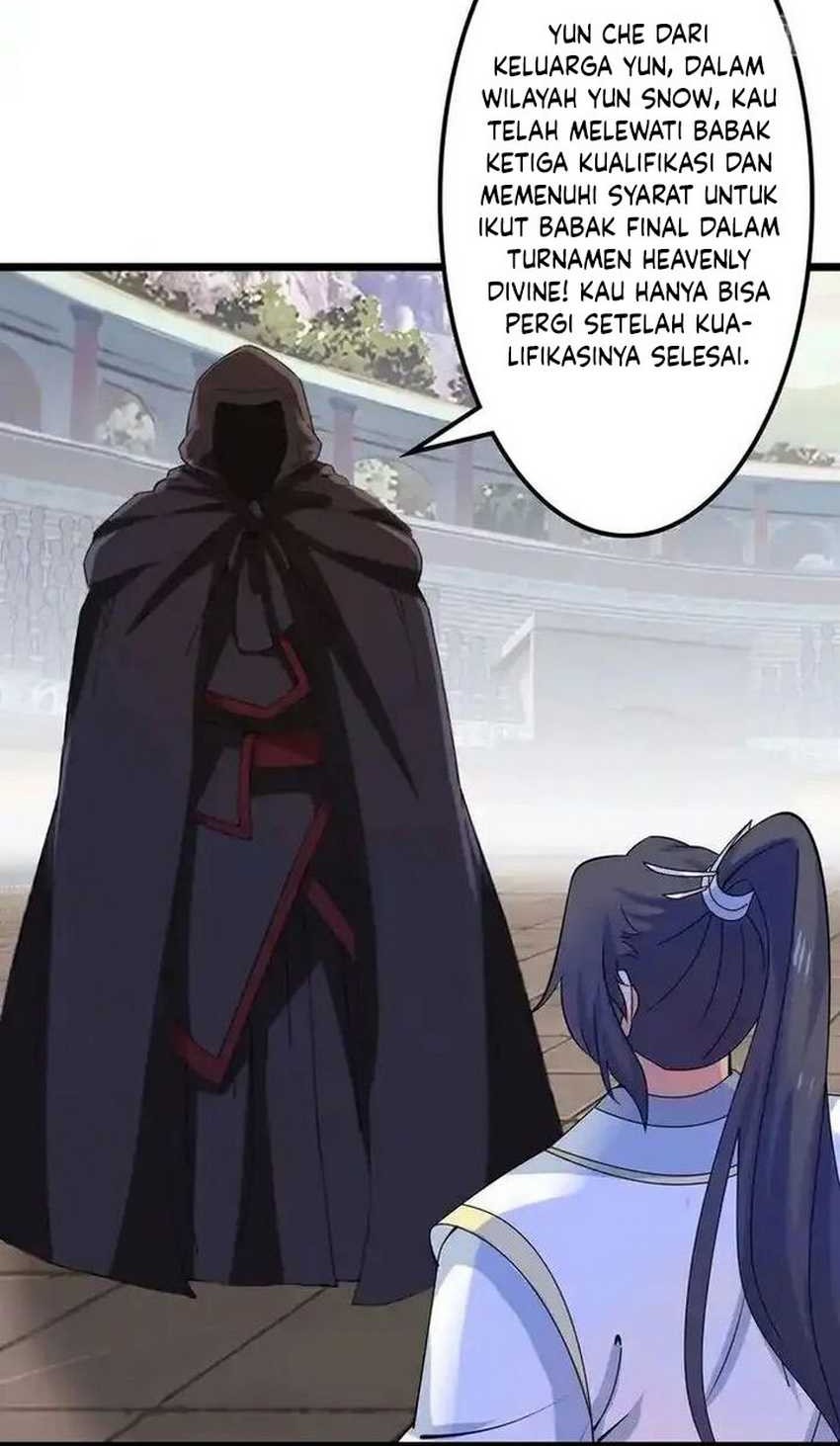 Against the Gods Chapter 639 - halaman 44