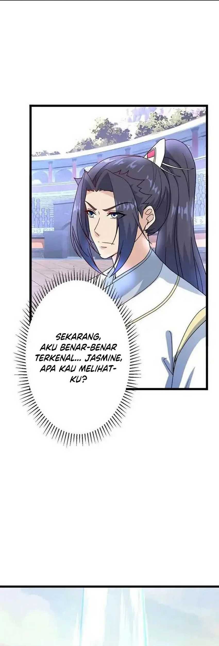 Against the Gods Chapter 639 - halaman 45
