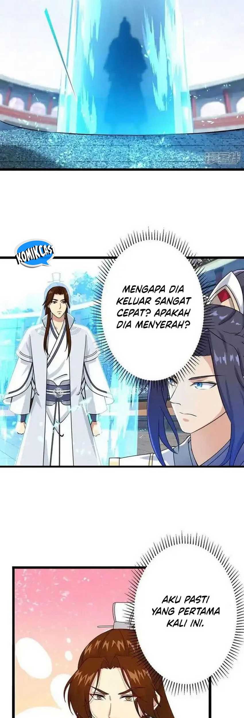 Against the Gods Chapter 639 - halaman 47