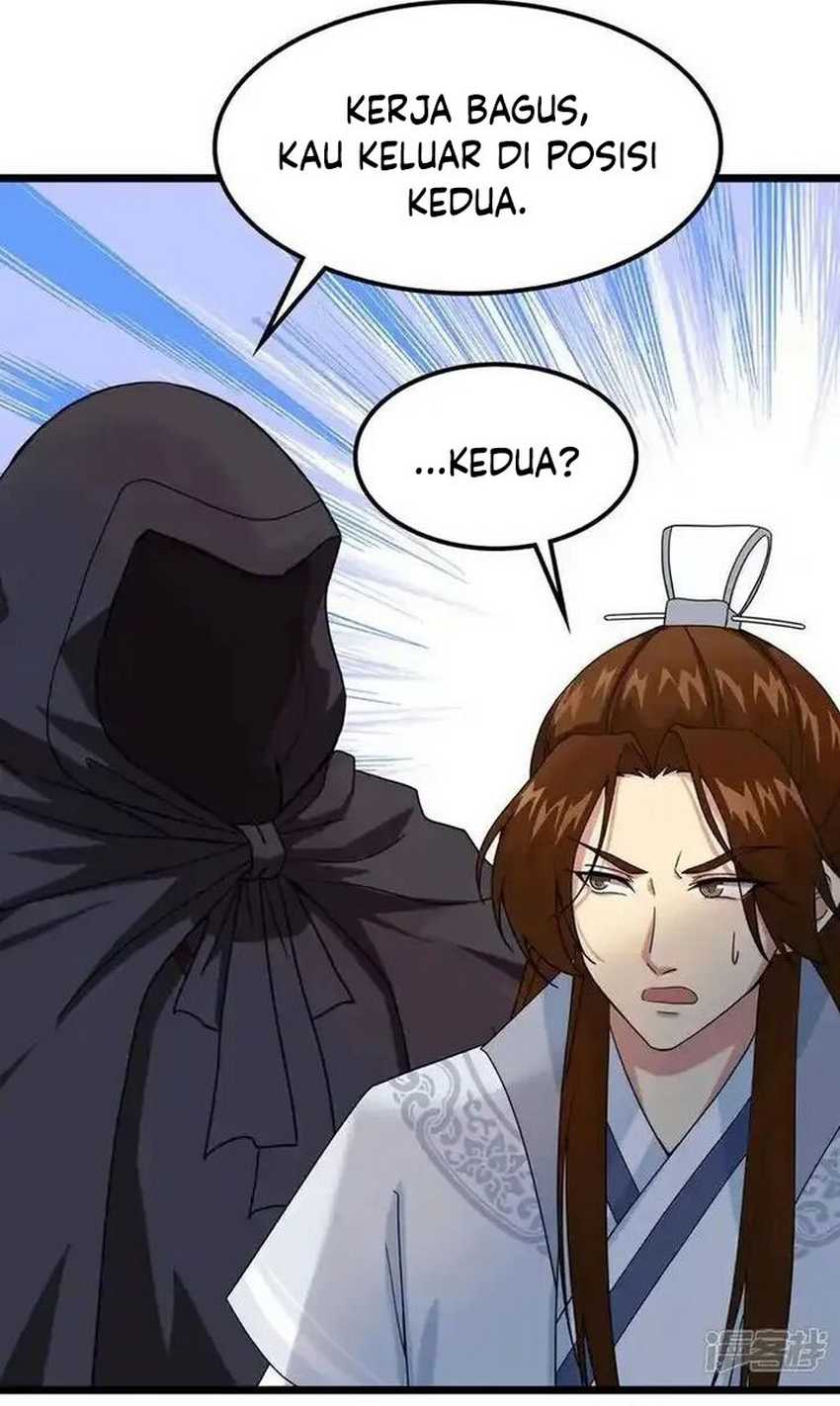 Against the Gods Chapter 639 - halaman 49