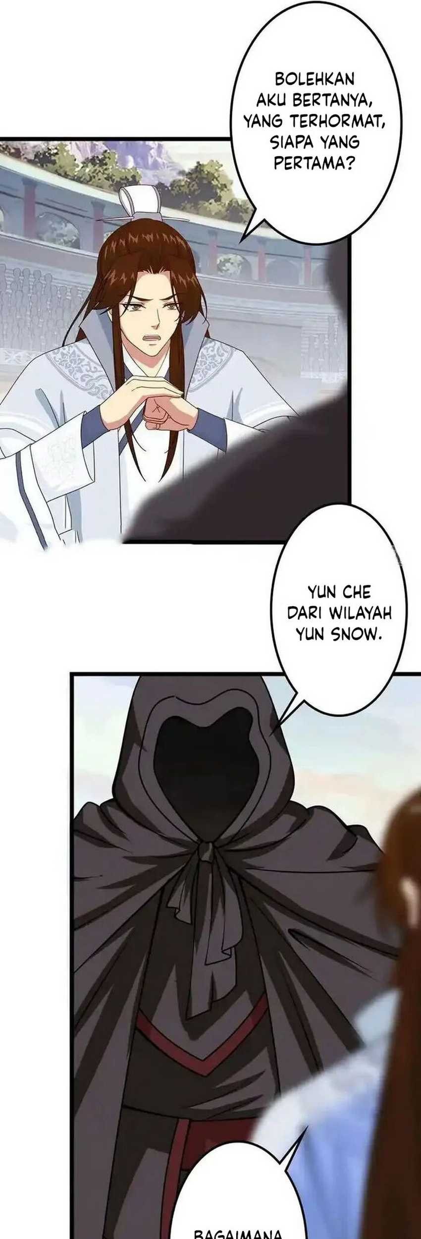 Against the Gods Chapter 639 - halaman 50