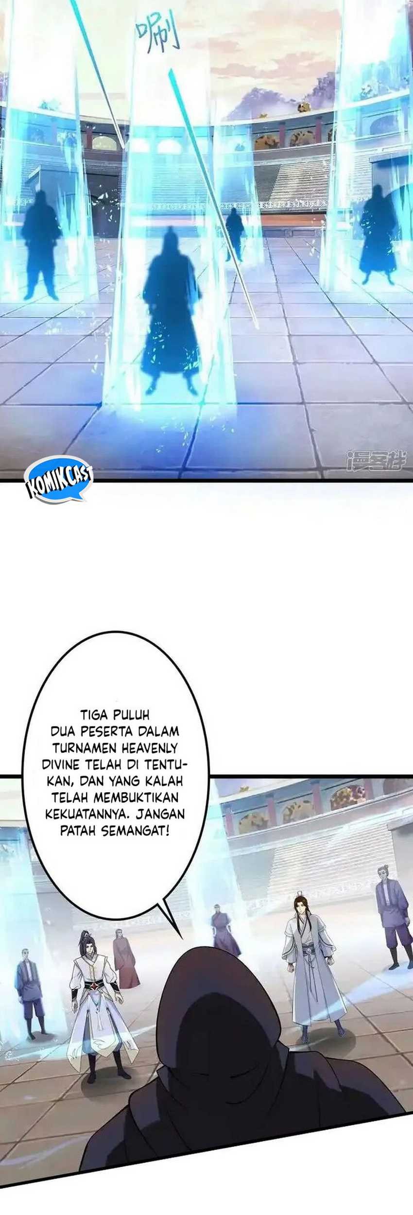 Against the Gods Chapter 639 - halaman 52