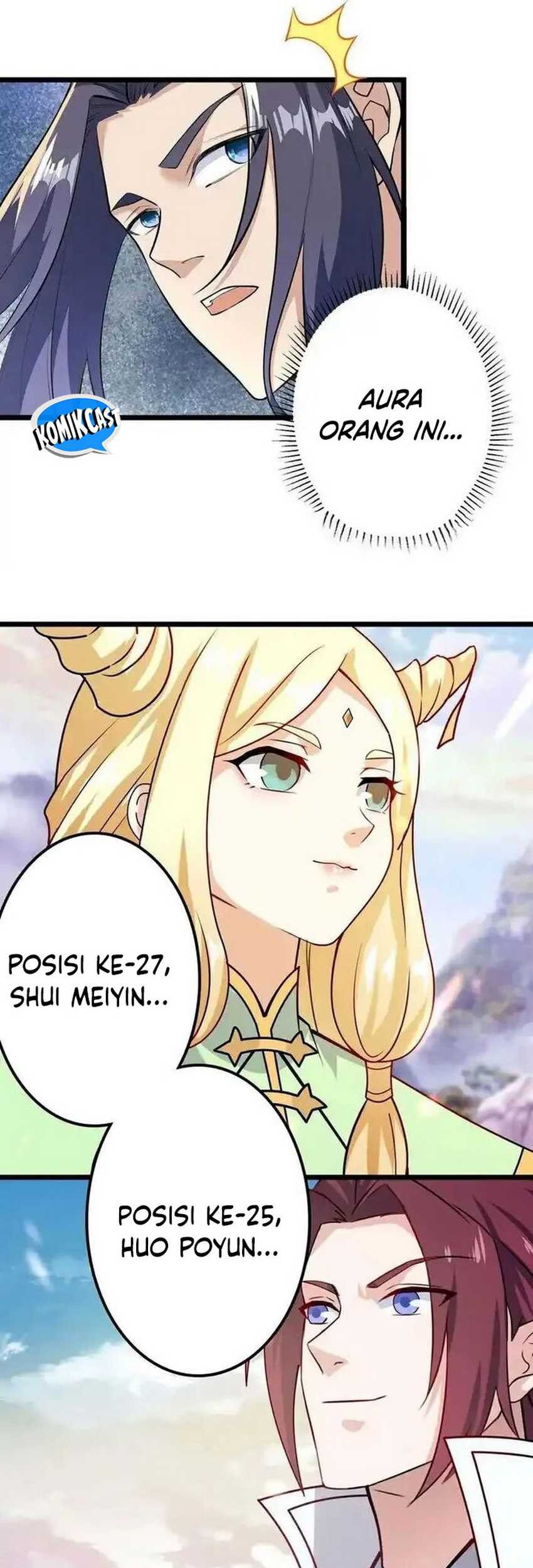 Against the Gods Chapter 639 - halaman 56
