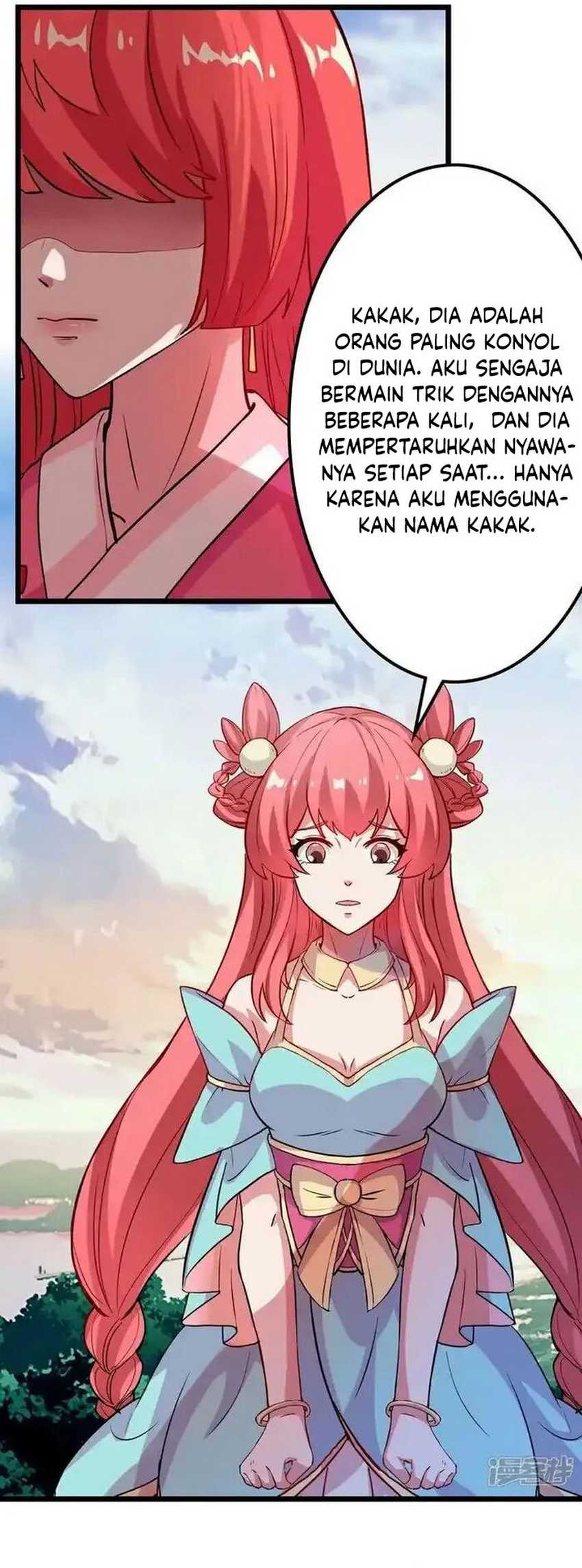 Against the Gods Chapter 639 - halaman 6