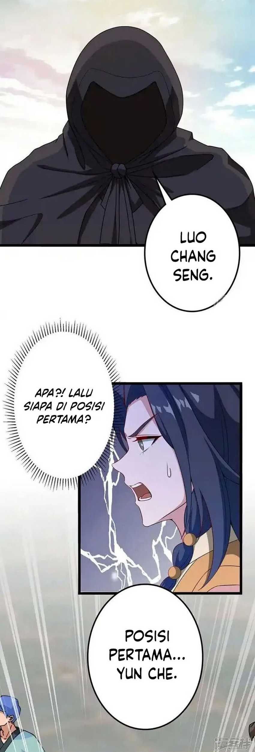 Against the Gods Chapter 639 - halaman 60