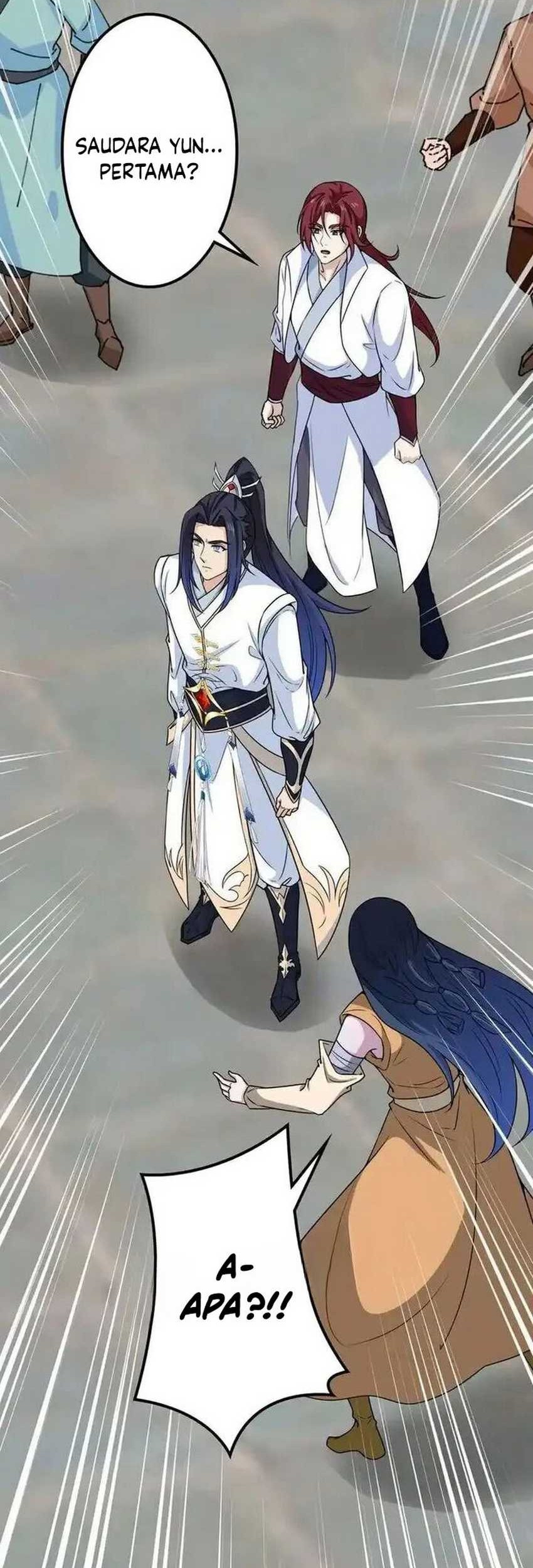 Against the Gods Chapter 639 - halaman 61