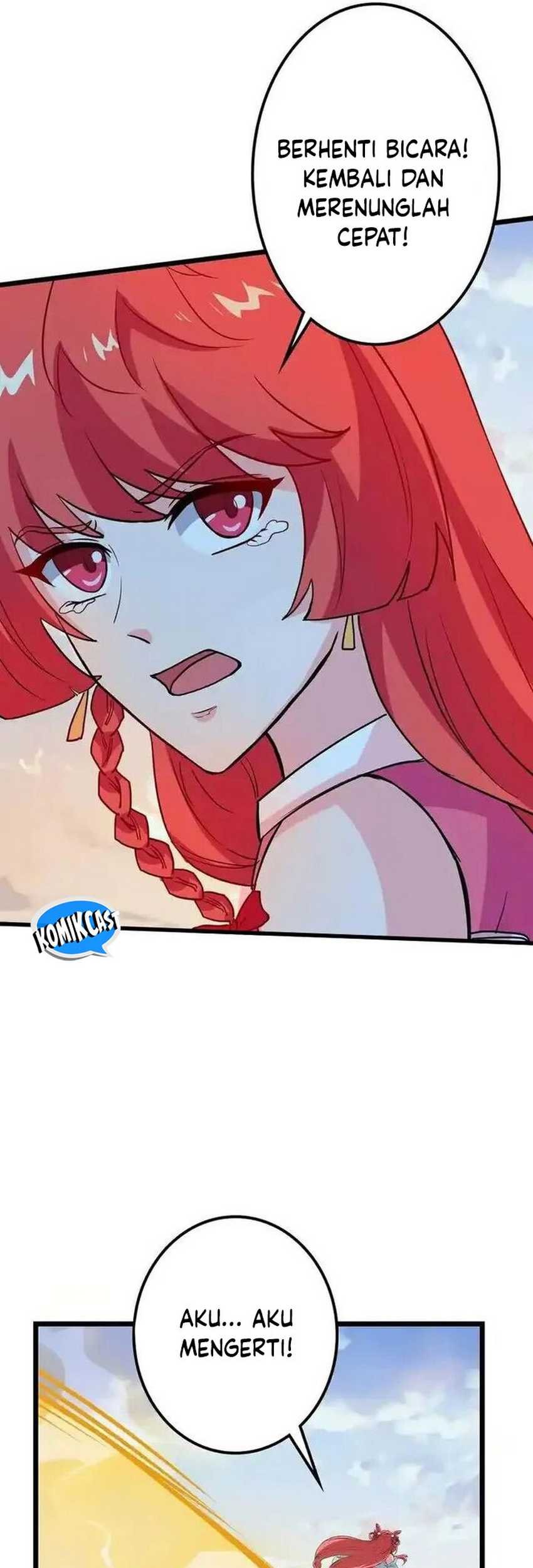 Against the Gods Chapter 639 - halaman 7