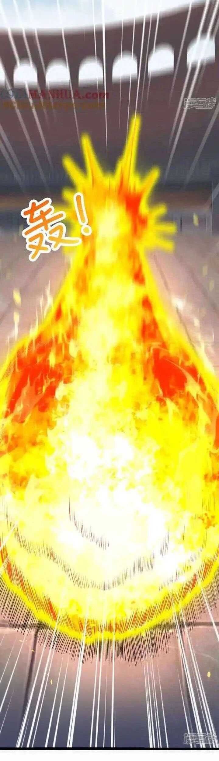 Against the Gods Chapter 640 - halaman 20