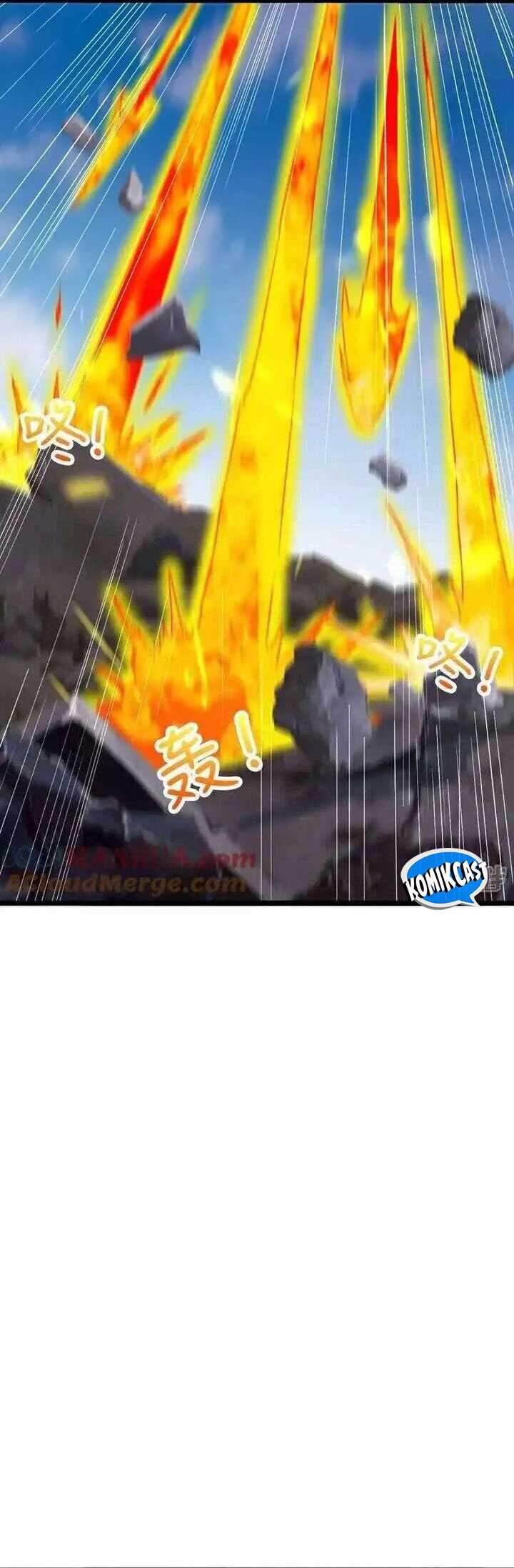 Against the Gods Chapter 640 - halaman 25