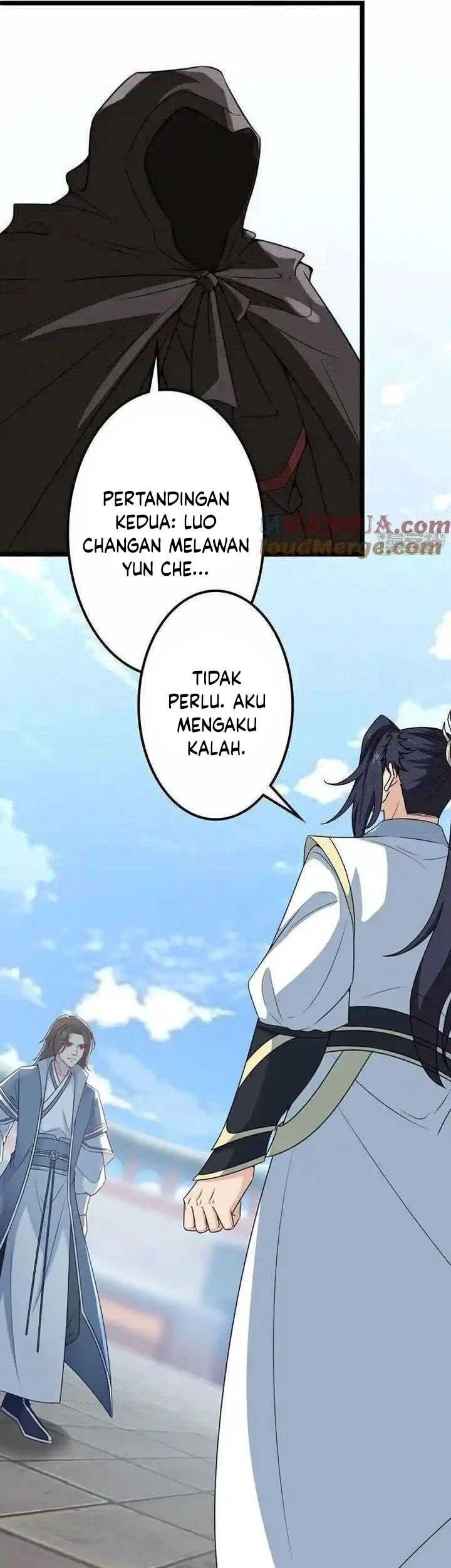 Against the Gods Chapter 640 - halaman 27