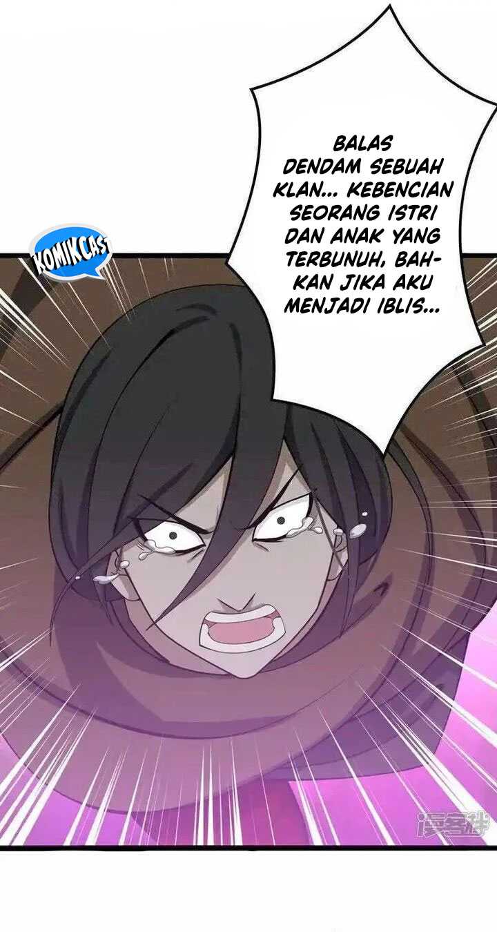 Against the Gods Chapter 640 - halaman 40