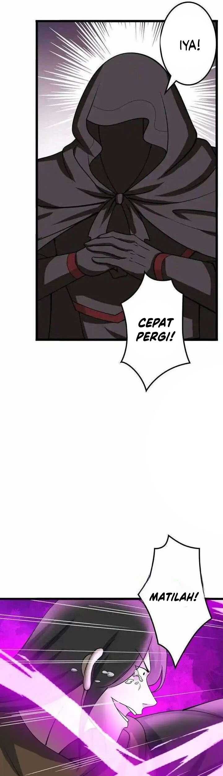 Against the Gods Chapter 640 - halaman 43