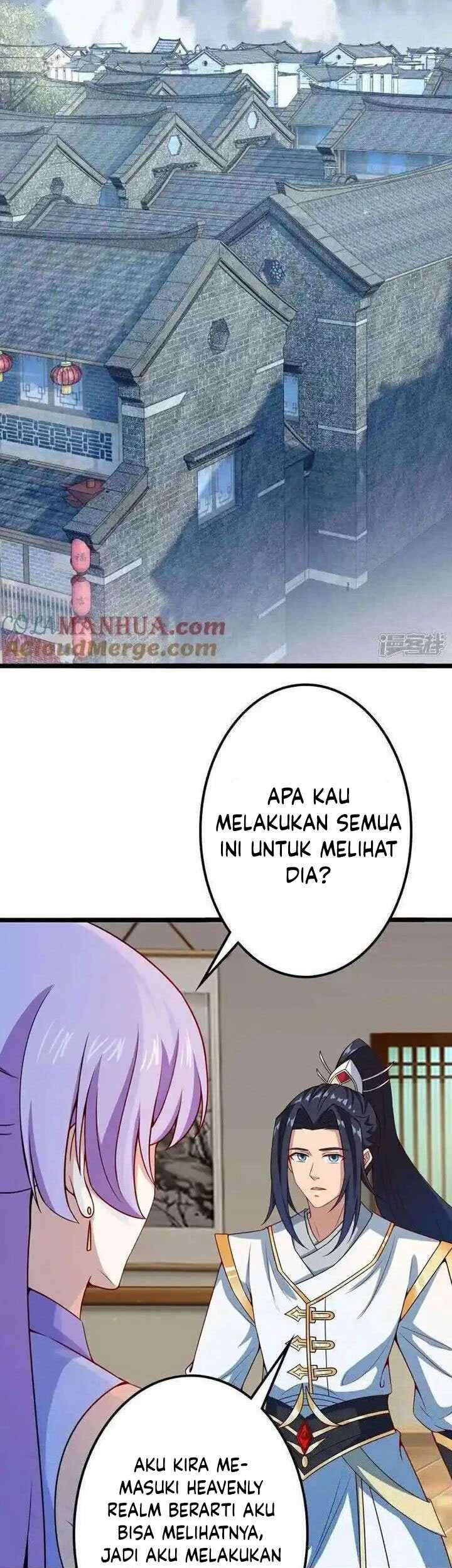 Against the Gods Chapter 640 - halaman 9