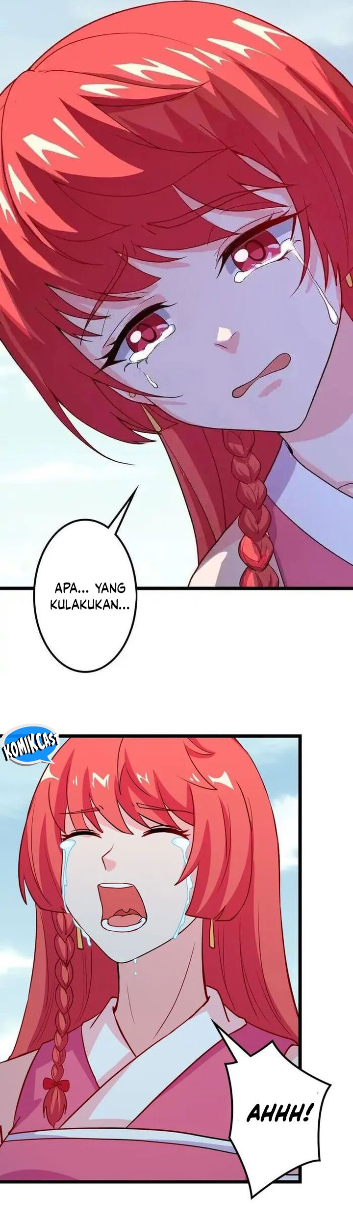 Against the Gods Chapter 641 - halaman 54