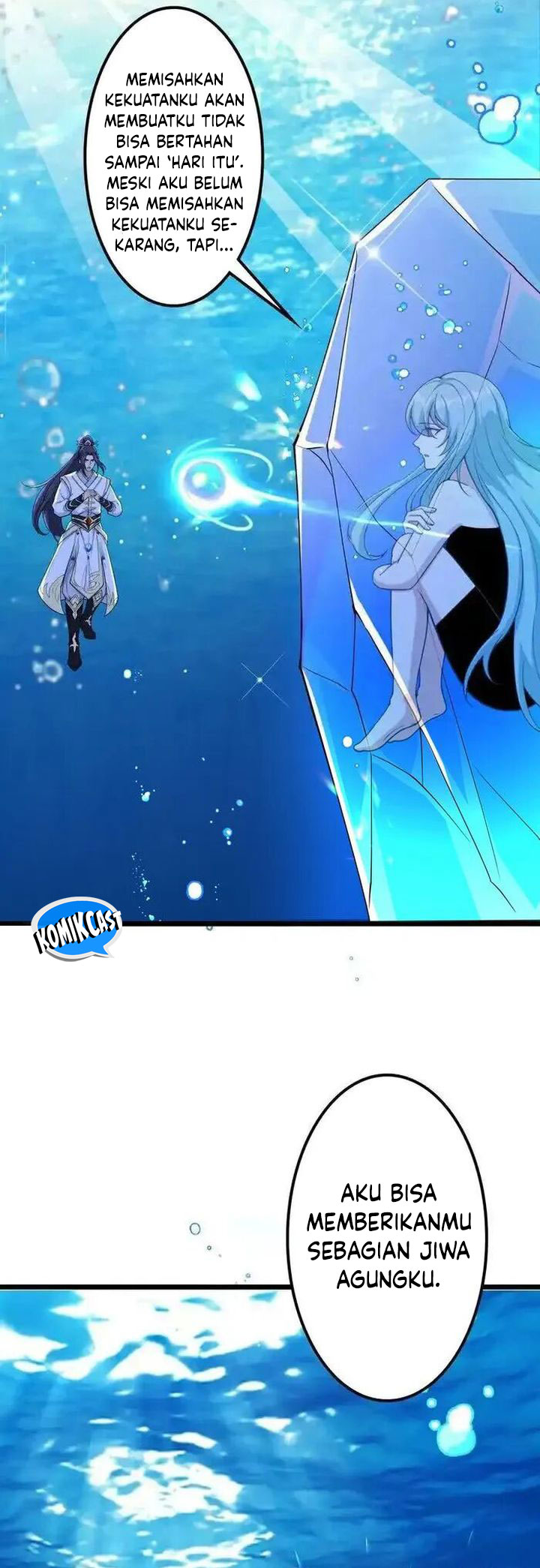 Against the Gods Chapter 642 - halaman 28