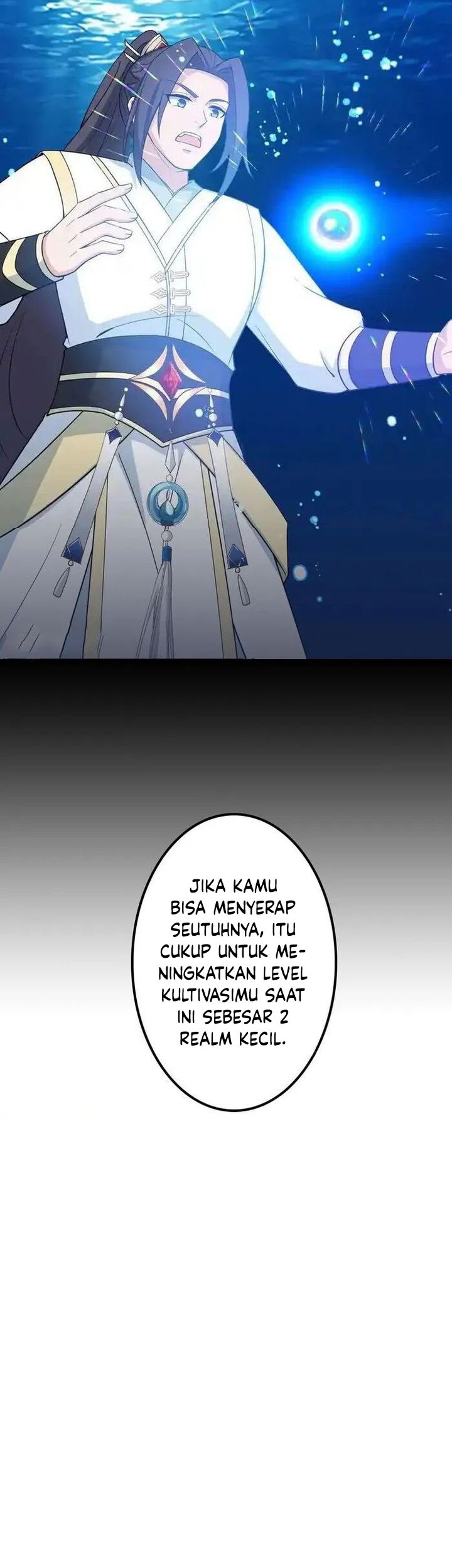 Against the Gods Chapter 642 - halaman 29