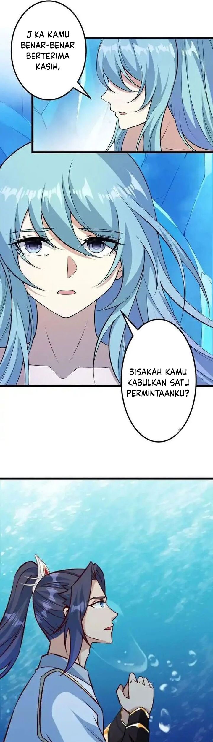 Against the Gods Chapter 642 - halaman 34