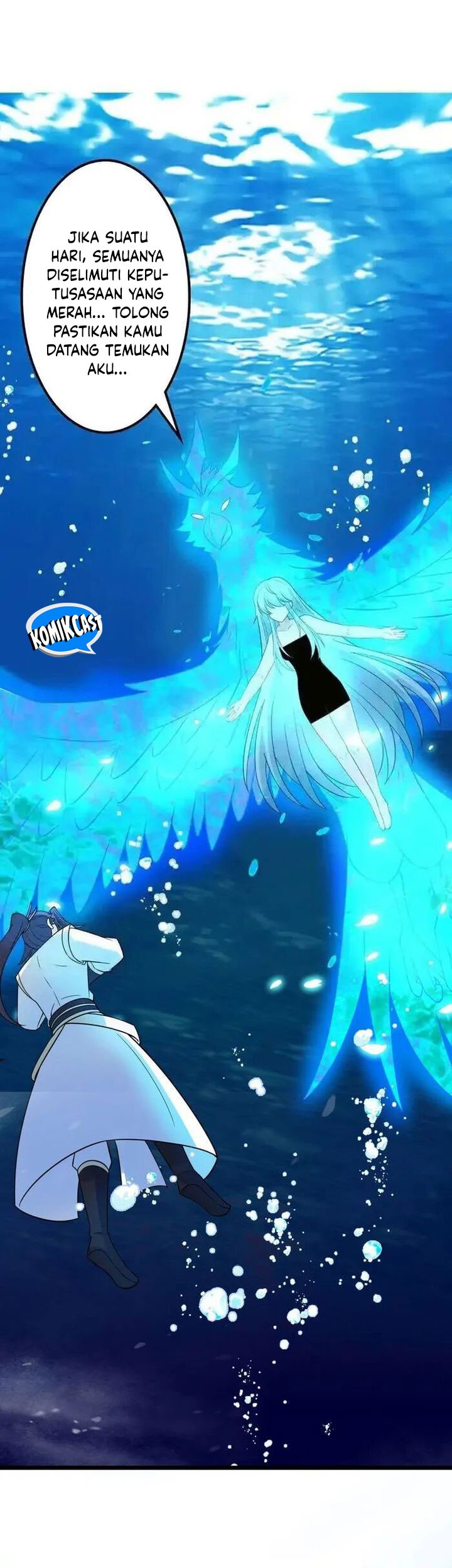Against the Gods Chapter 642 - halaman 36