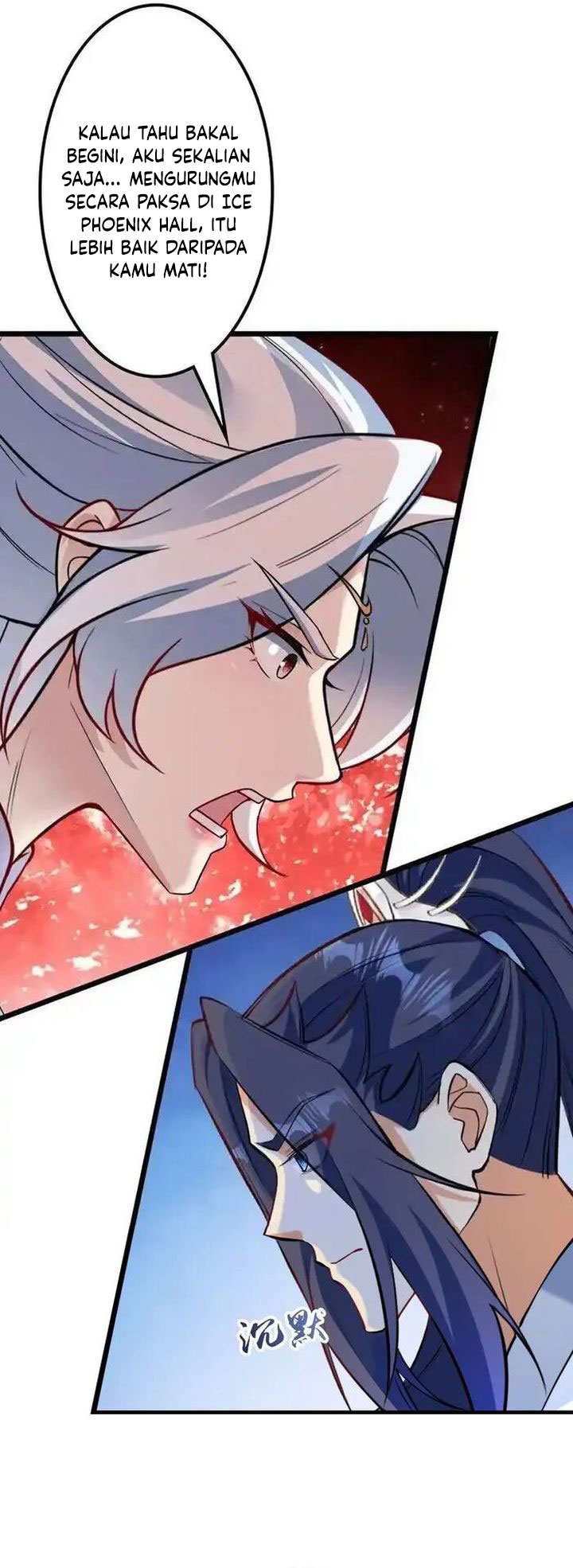 Against the Gods Chapter 642 - halaman 44
