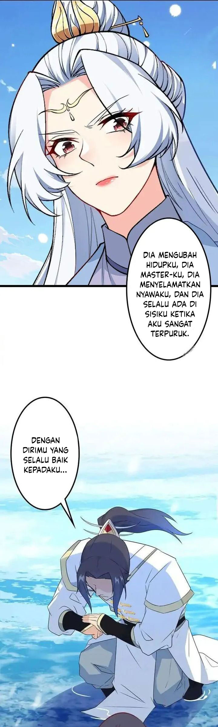 Against the Gods Chapter 642 - halaman 46