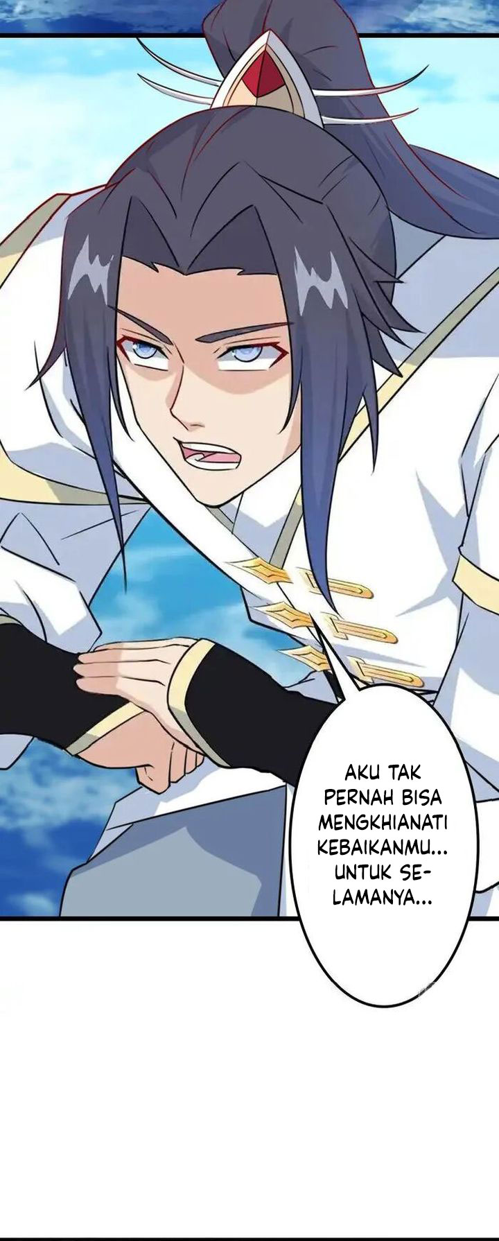 Against the Gods Chapter 642 - halaman 47