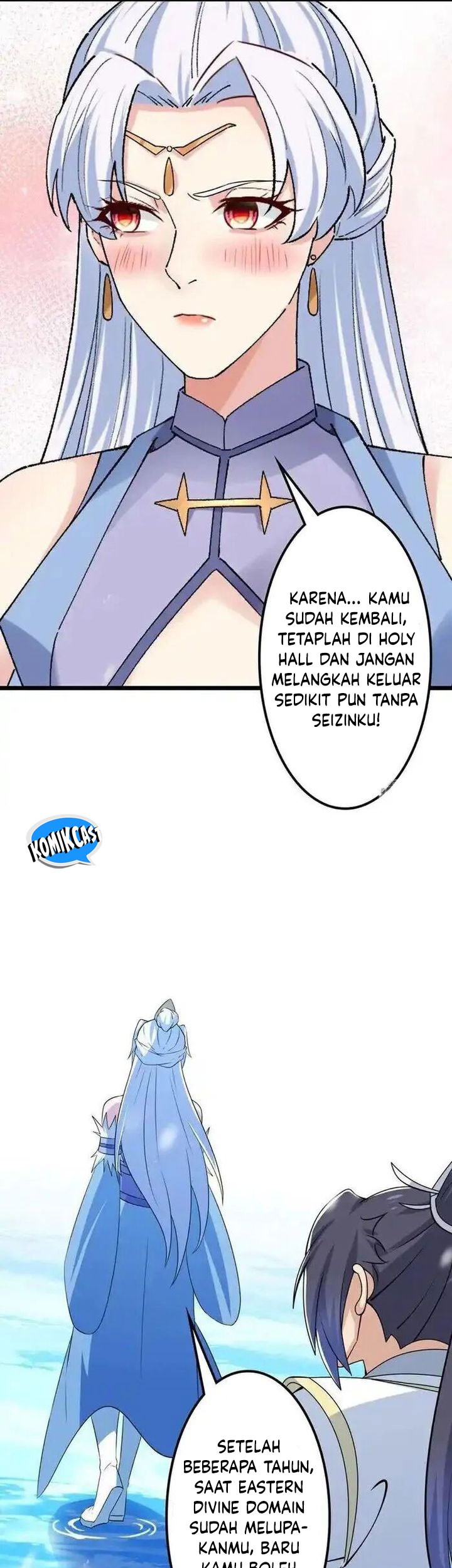 Against the Gods Chapter 642 - halaman 48