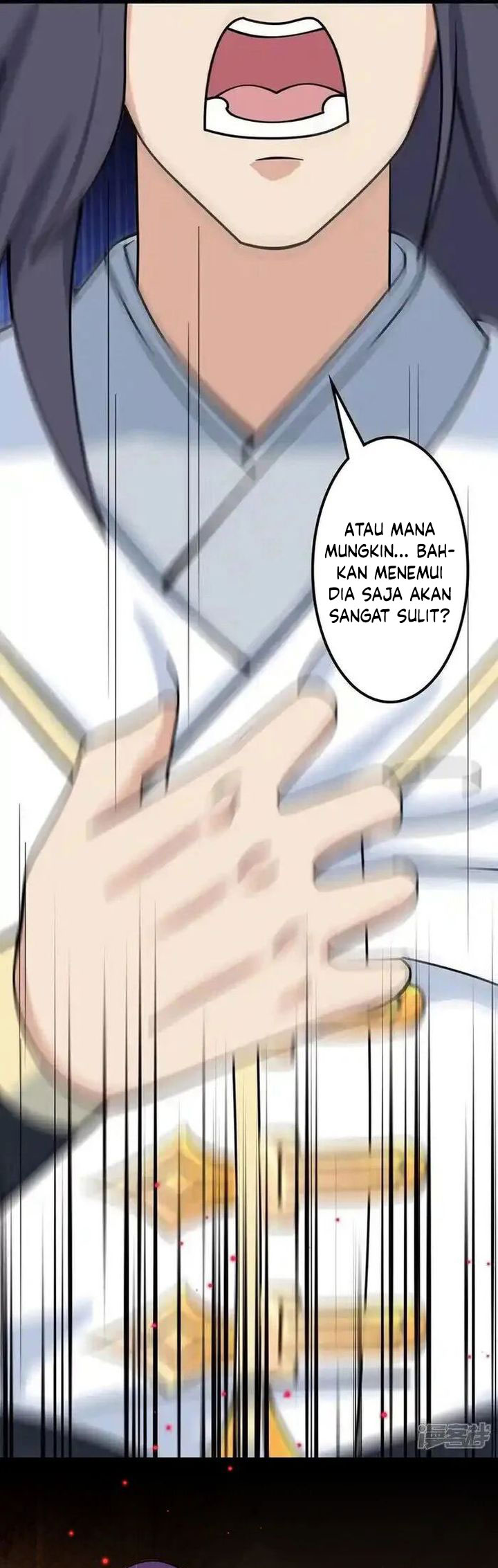 Against the Gods Chapter 642 - halaman 53