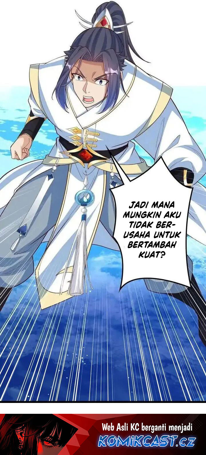 Against the Gods Chapter 642 - halaman 56