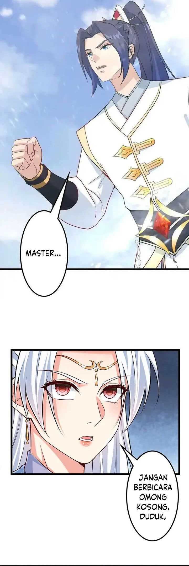 Against the Gods Chapter 643 - halaman 15