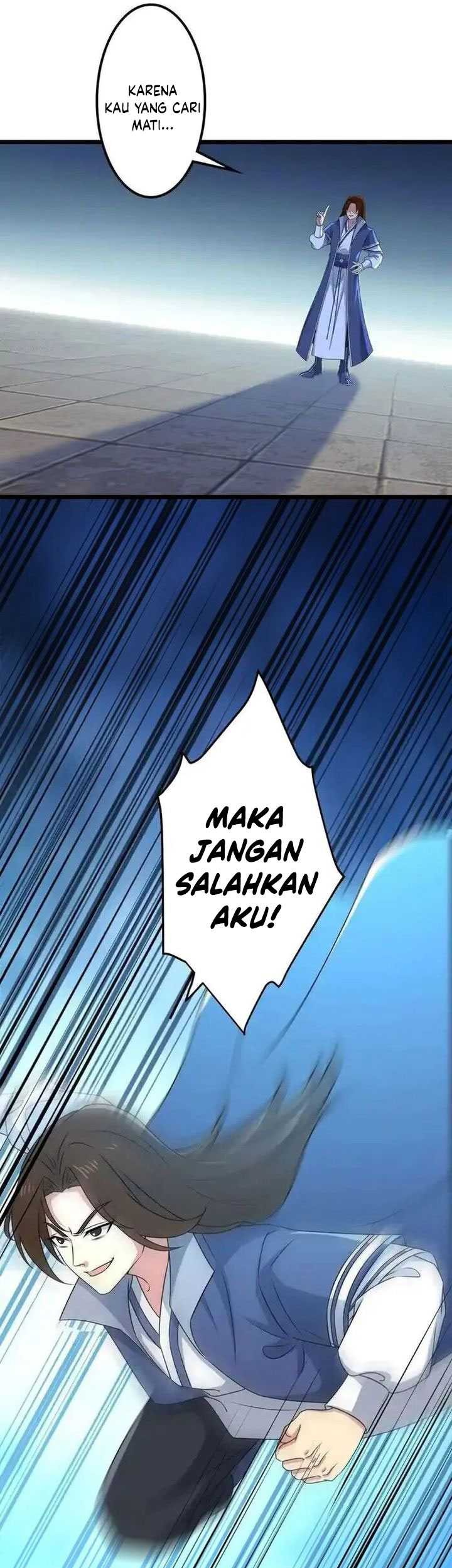 Against the Gods Chapter 644 - halaman 19
