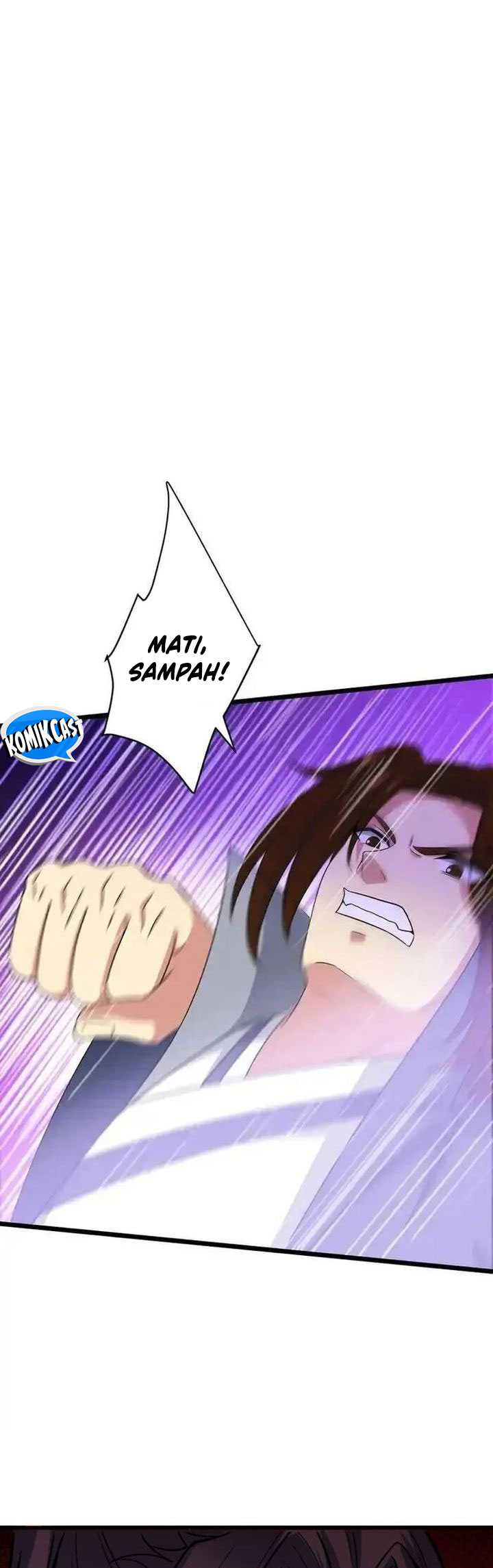 Against the Gods Chapter 644 - halaman 21