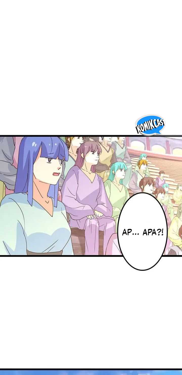 Against the Gods Chapter 644 - halaman 24