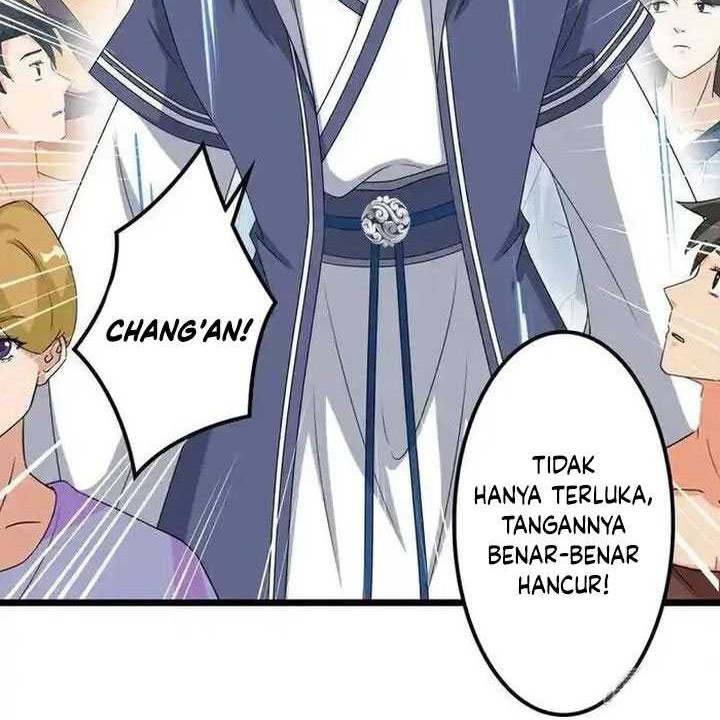 Against the Gods Chapter 644 - halaman 27