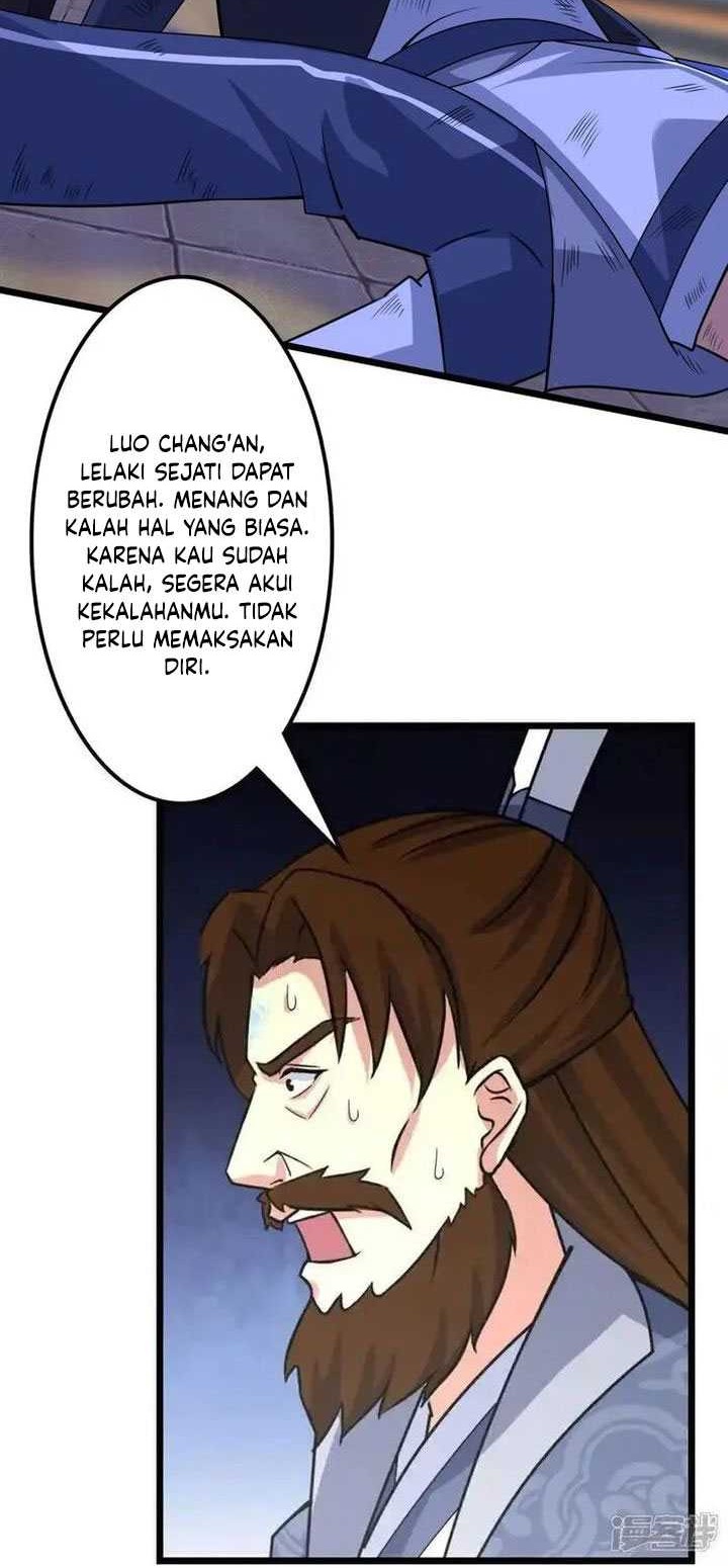 Against the Gods Chapter 645 - halaman 11