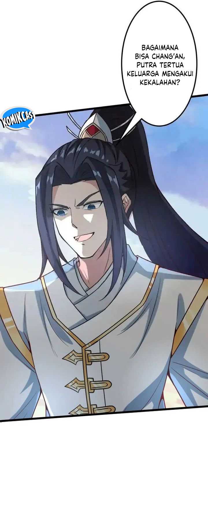 Against the Gods Chapter 645 - halaman 14