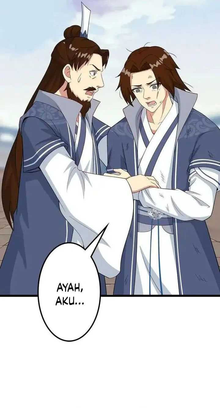 Against the Gods Chapter 645 - halaman 25