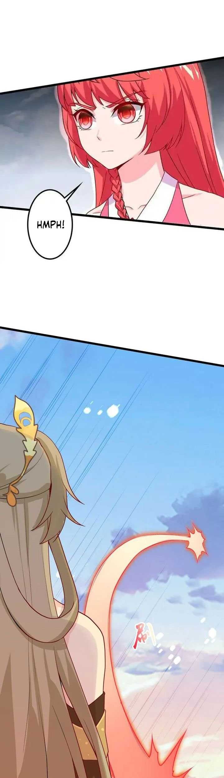Against the Gods Chapter 645 - halaman 41
