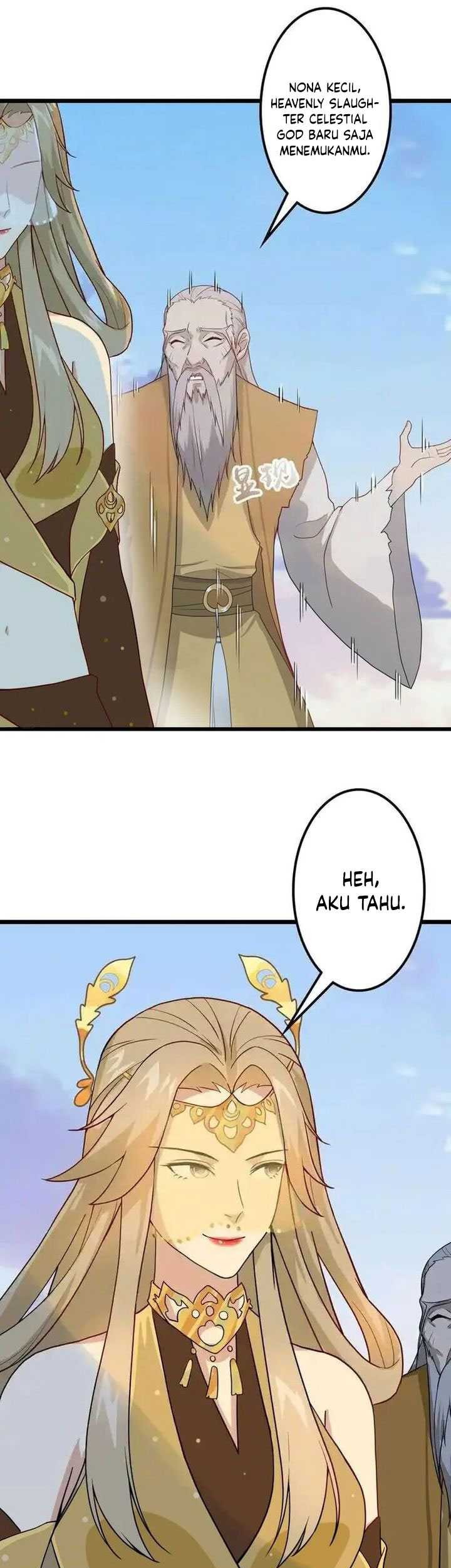 Against the Gods Chapter 645 - halaman 43