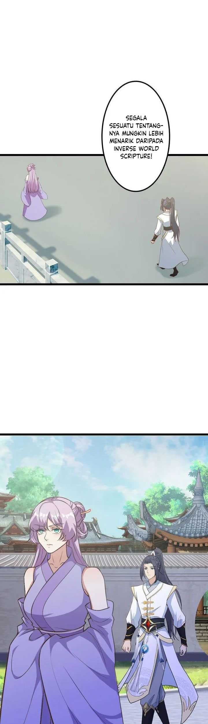 Against the Gods Chapter 645 - halaman 47