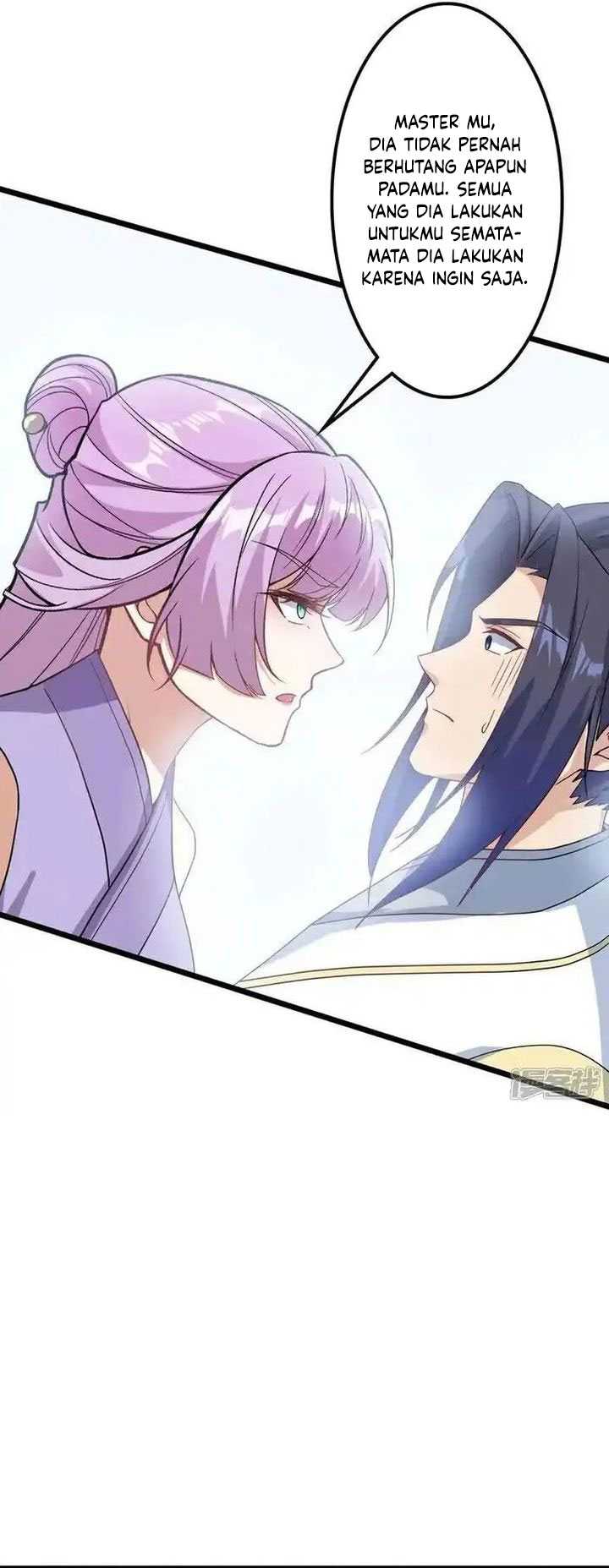 Against the Gods Chapter 645 - halaman 50