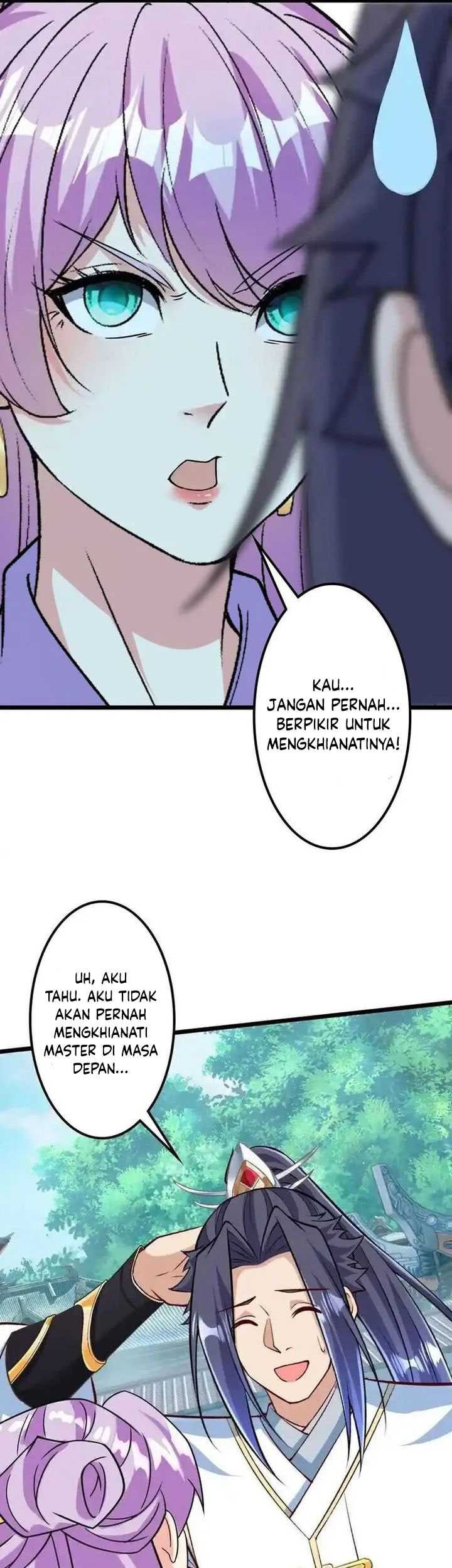Against the Gods Chapter 645 - halaman 51