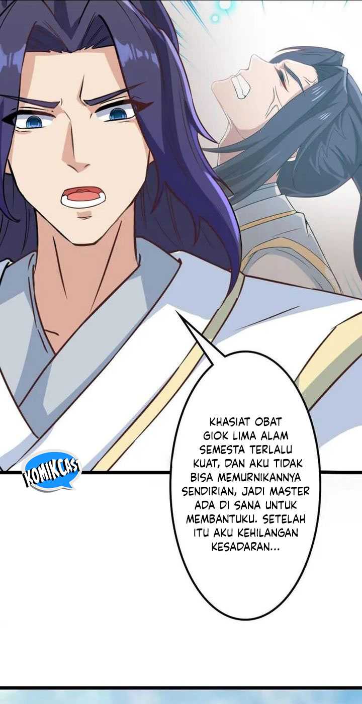 Against the Gods Chapter 645 - halaman 56
