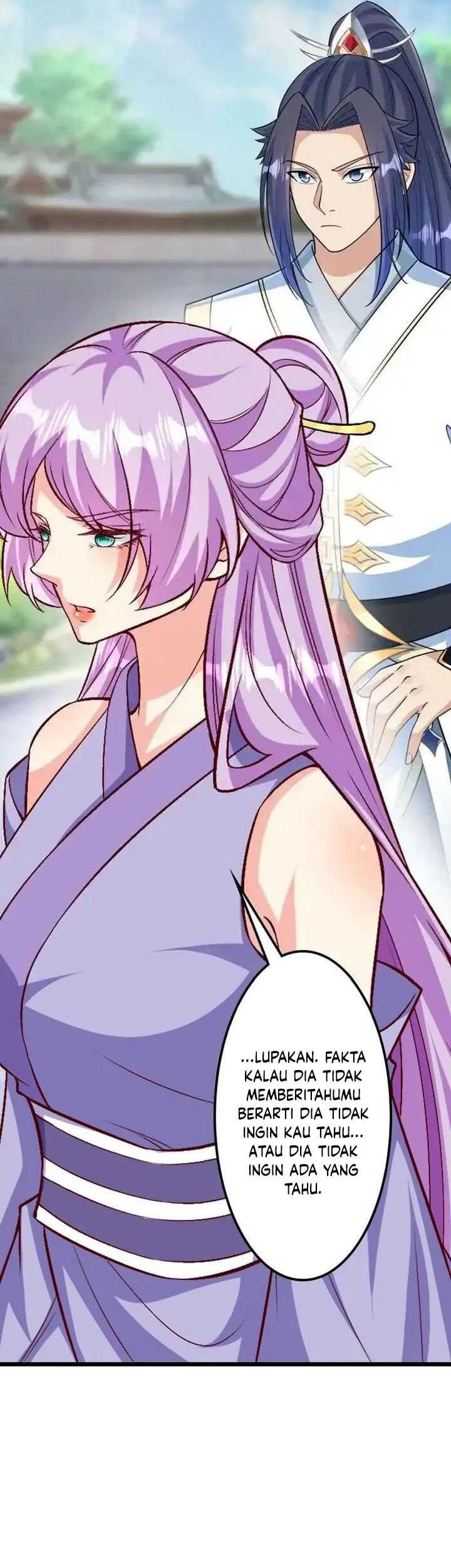 Against the Gods Chapter 645 - halaman 57