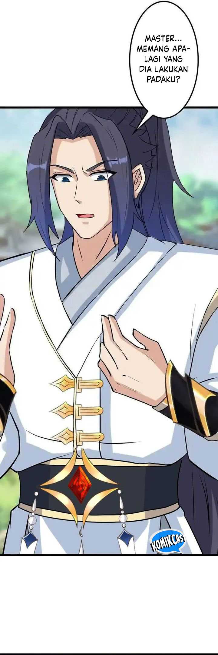 Against the Gods Chapter 645 - halaman 59