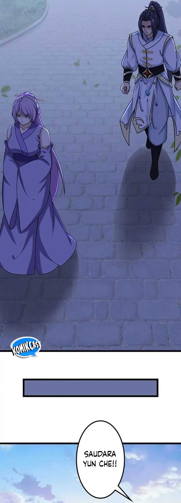 Against the Gods Chapter 646 - halaman 11