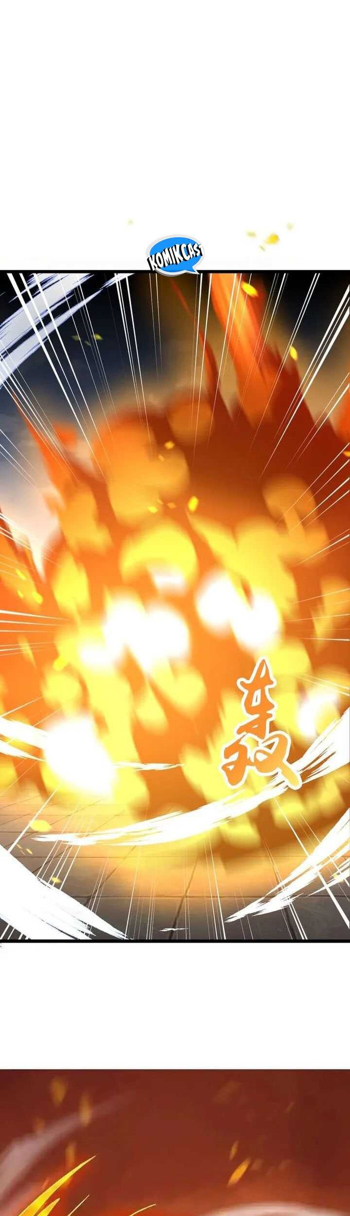 Against the Gods Chapter 646 - halaman 25