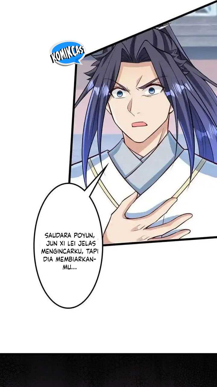 Against the Gods Chapter 646 - halaman 43