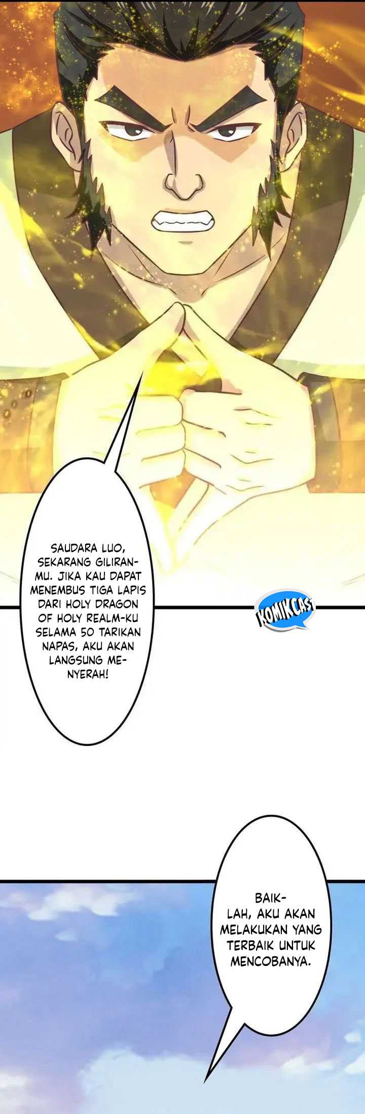 Against the Gods Chapter 646 - halaman 57