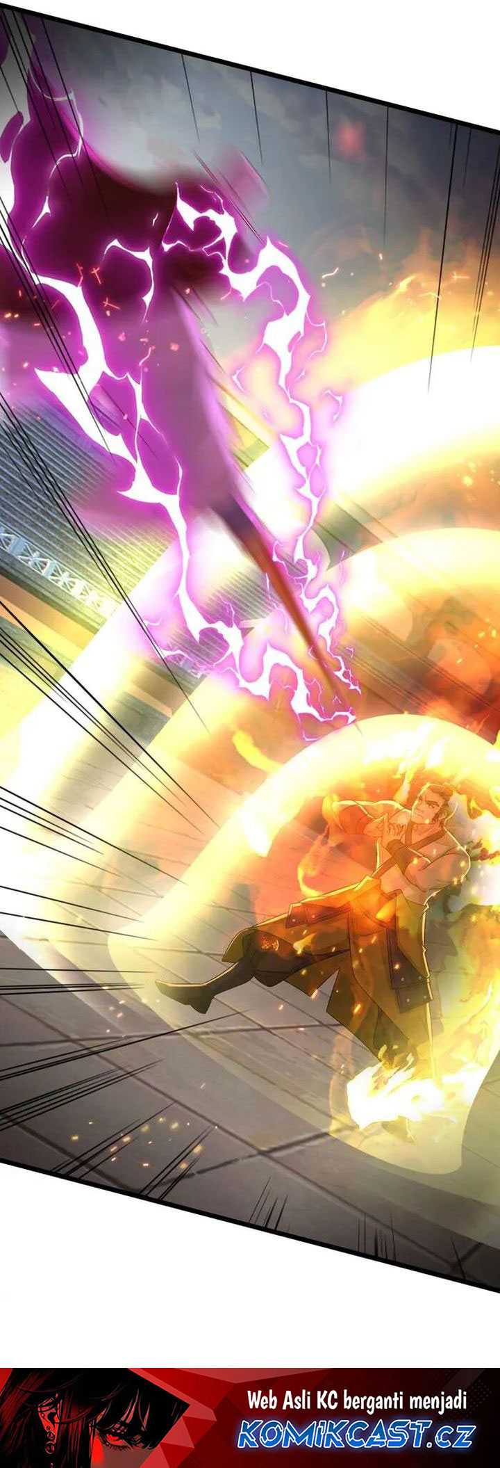 Against the Gods Chapter 646 - halaman 60